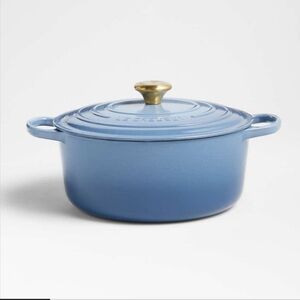 Le Creuset Signature Chambray Dutch Oven